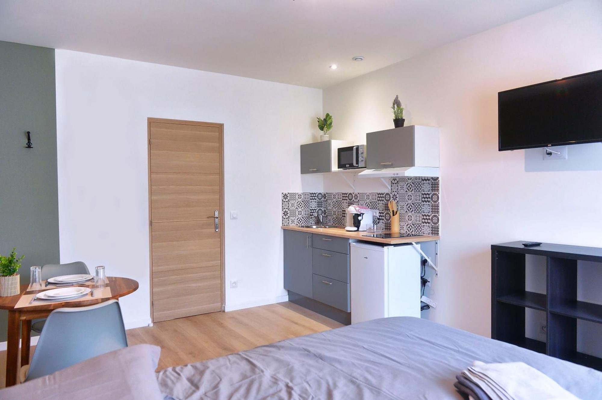 Zenkaserenity- 5Min Centre A29-26, Ferme Moderne Saint-Quentin  Bagian luar foto