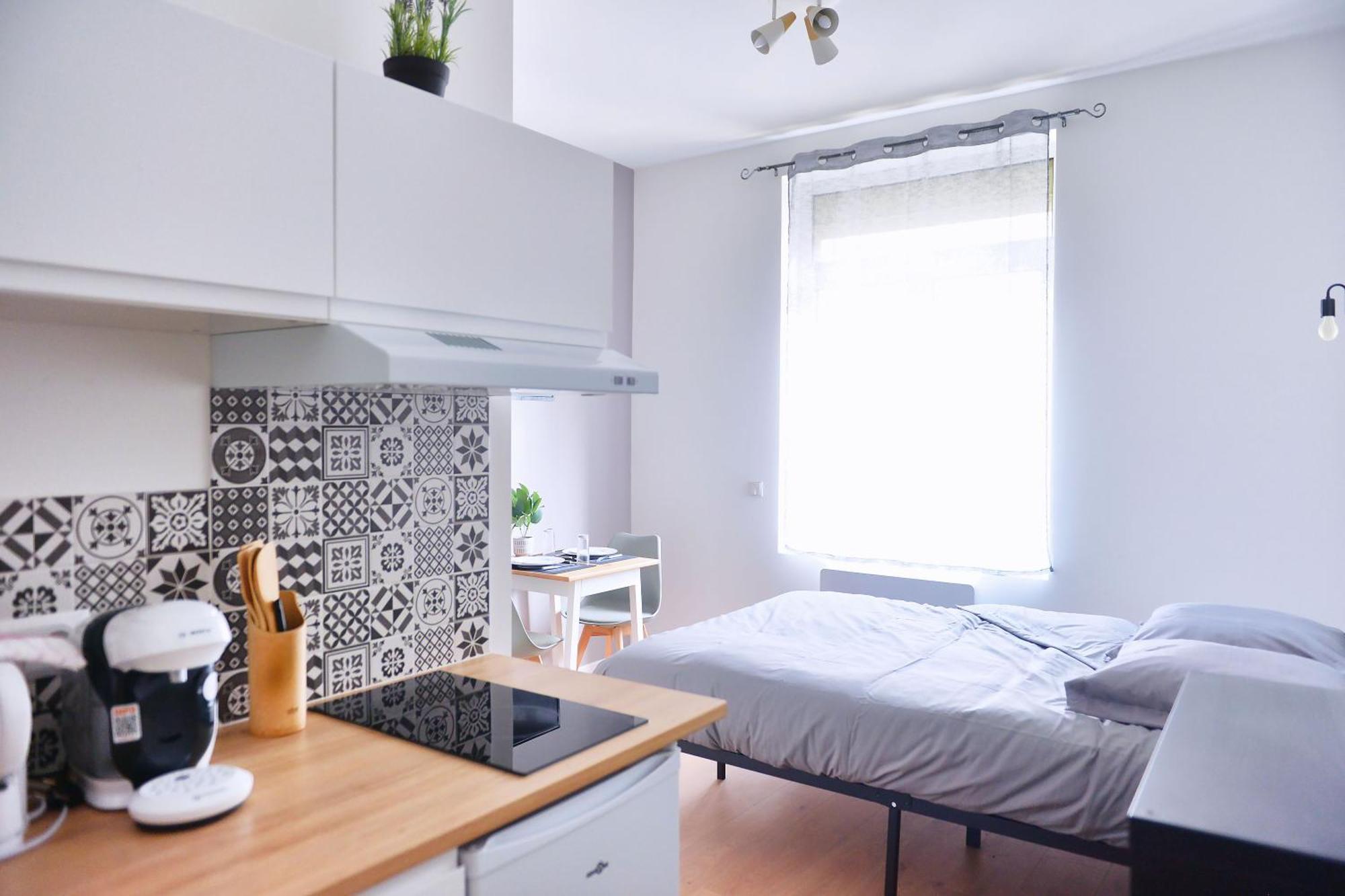 Zenkaserenity- 5Min Centre A29-26, Ferme Moderne Saint-Quentin  Bagian luar foto
