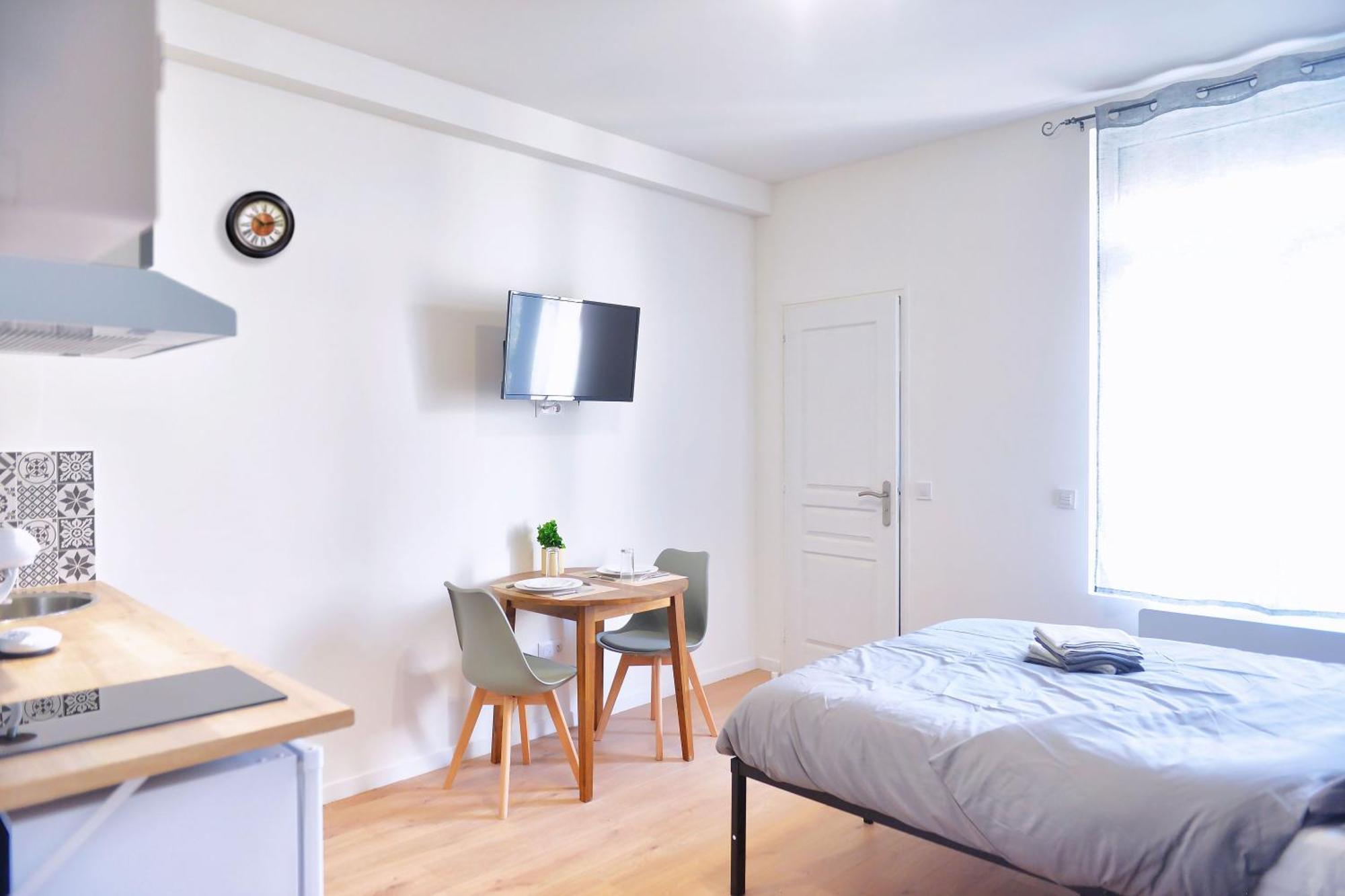 Zenkaserenity- 5Min Centre A29-26, Ferme Moderne Saint-Quentin  Bagian luar foto