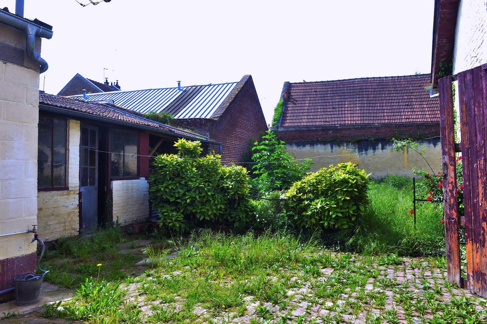 Zenkaserenity- 5Min Centre A29-26, Ferme Moderne Saint-Quentin  Bagian luar foto
