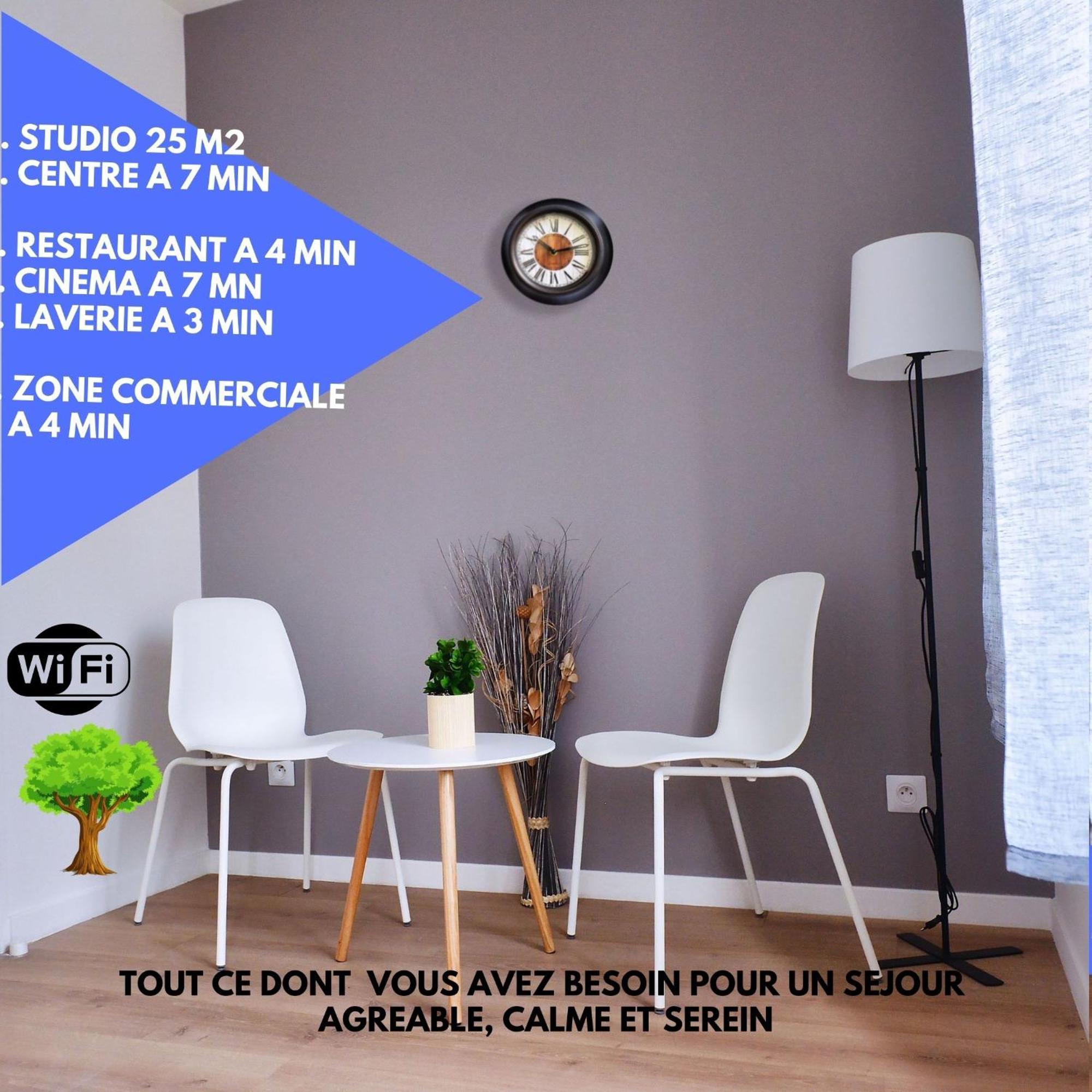Zenkaserenity- 5Min Centre A29-26, Ferme Moderne Saint-Quentin  Bagian luar foto