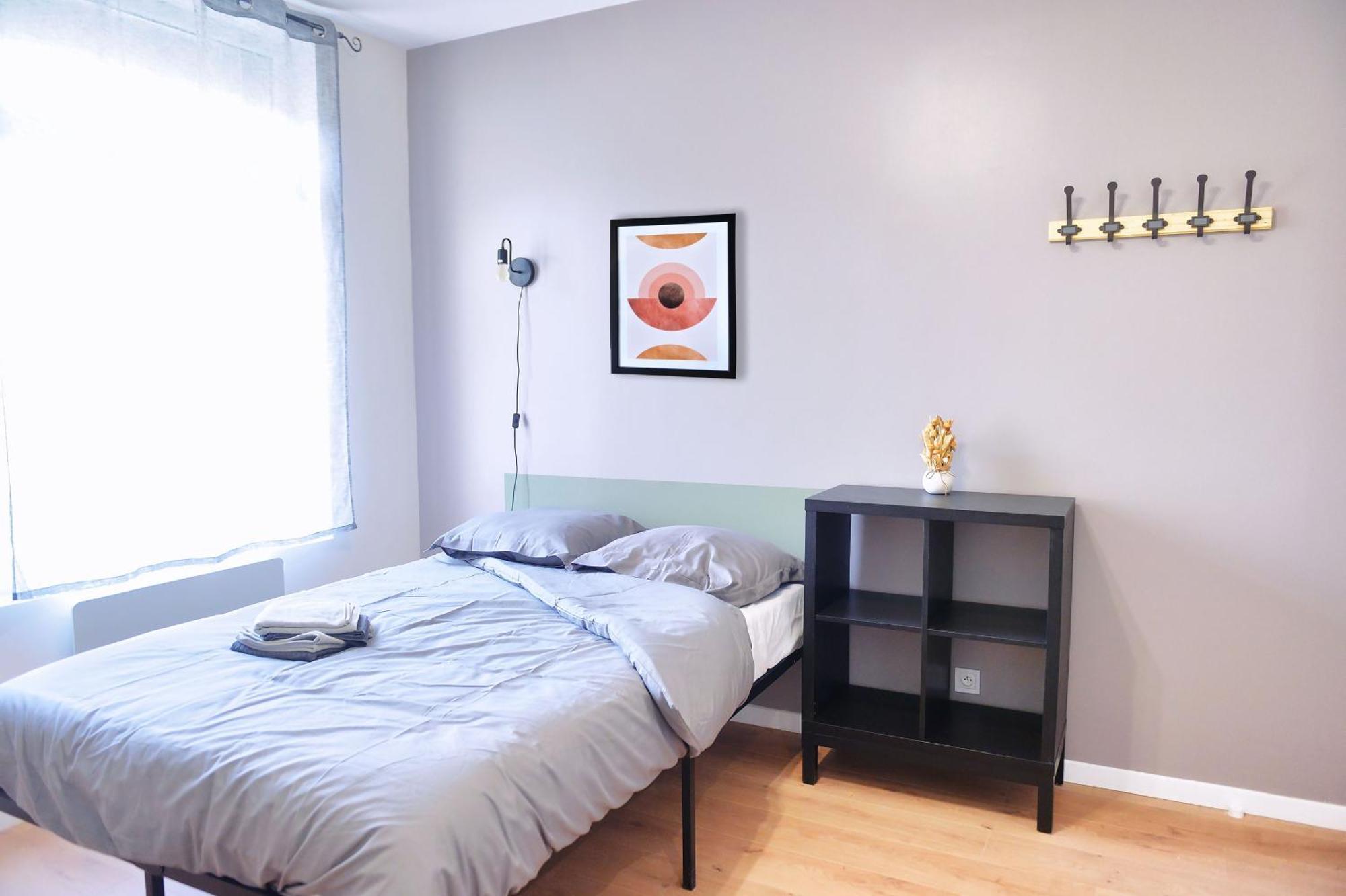Zenkaserenity- 5Min Centre A29-26, Ferme Moderne Saint-Quentin  Bagian luar foto