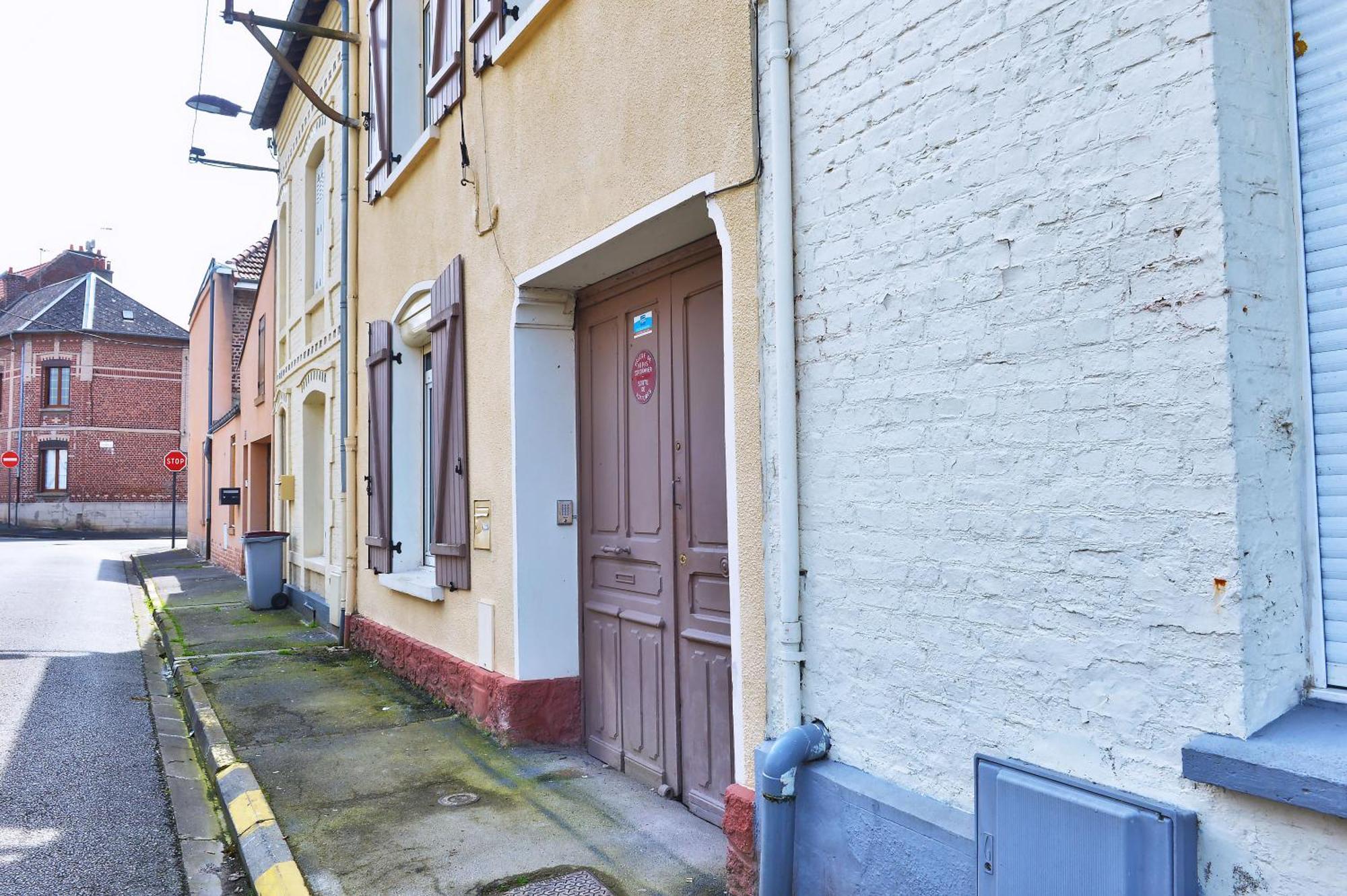 Zenkaserenity- 5Min Centre A29-26, Ferme Moderne Saint-Quentin  Bagian luar foto