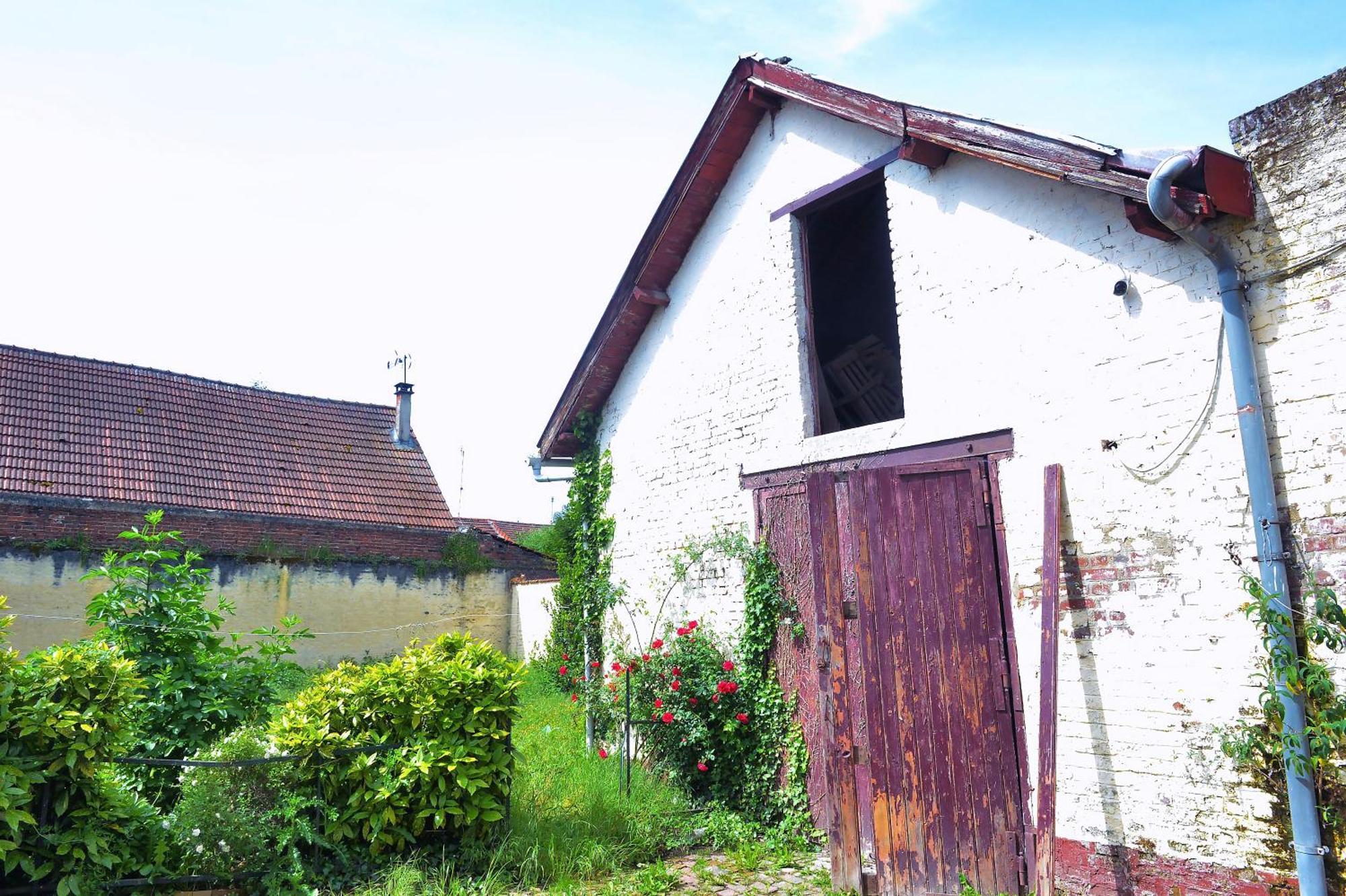 Zenkaserenity- 5Min Centre A29-26, Ferme Moderne Saint-Quentin  Bagian luar foto